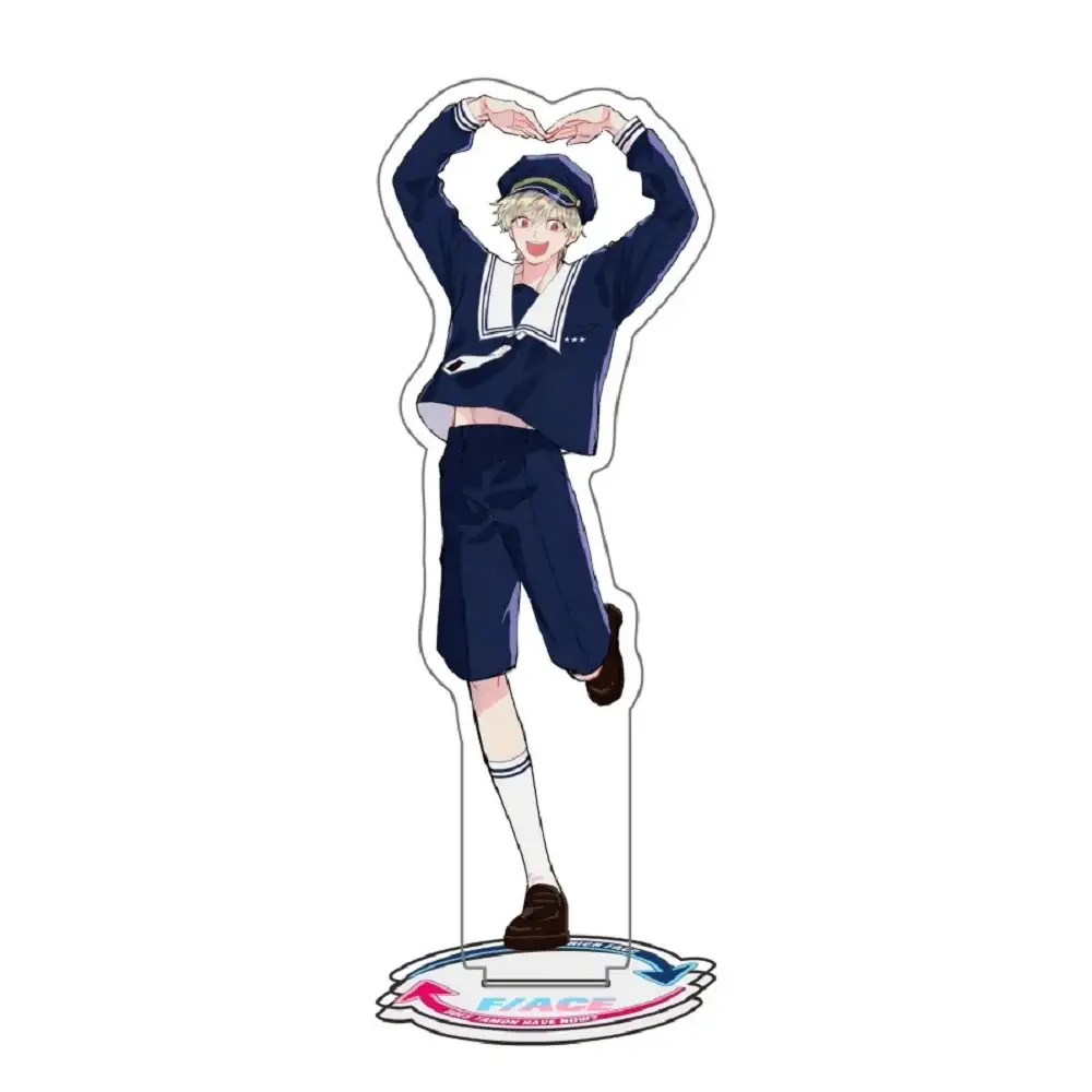 1 Which Face Does Tamon Have Now? Anime Acrylic Stand Model Figure Cosplay Plate Holder Custom Charm Phone Personalized, Keychain, Mô Hình Đứng Standee Anime, In 2 Mặt, Cao 6cm, Trang Trí Decor Bàn Học, Balo 2 1 Which Face Does Tamon Have Now? Anime Acrylic Stand Model Figure Cosplay Plate Holder Custom Charm Phone Personalized, Keychain, Mô Hình Đứng Standee Anime, In 2 Mặt, Cao 6cm, Trang Trí Decor Bàn Học, Balo - Ảnh 2