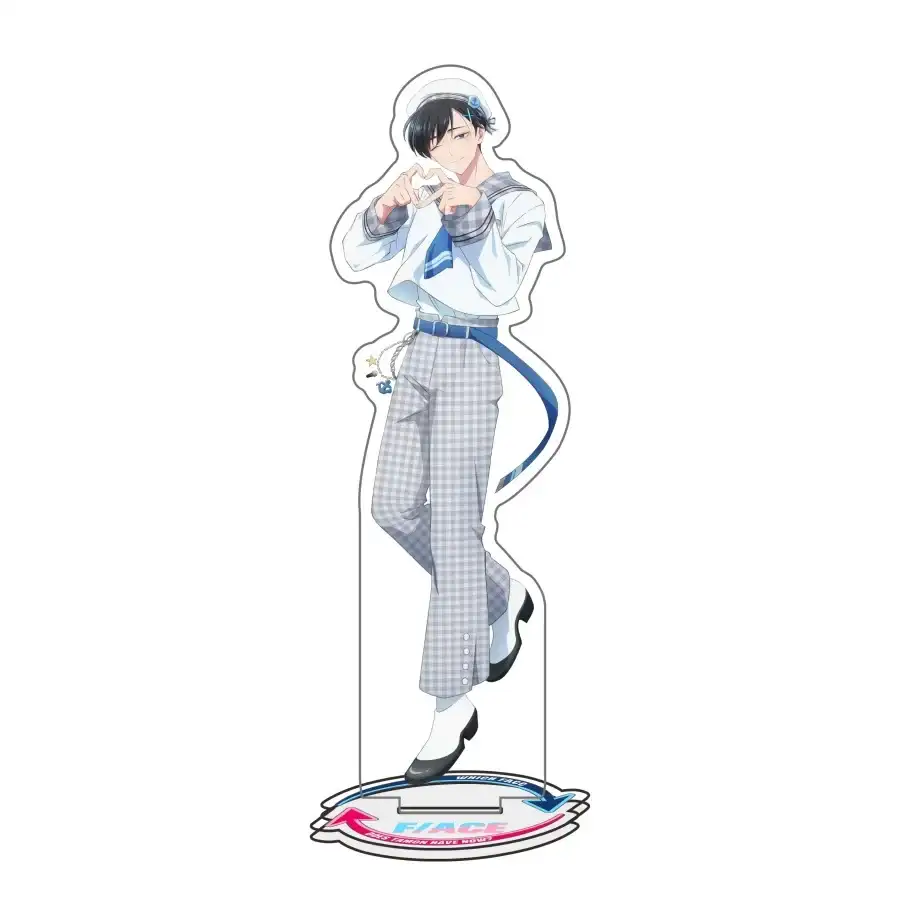 1 Which Face Does Tamon Have Now? Anime Acrylic Stand Model Figure Cosplay Plate Holder Custom Charm Phone Personalized, Keychain, Mô Hình Đứng Standee Anime, In 2 Mặt, Cao 6cm, Trang Trí Decor Bàn Học, Balo 6 1 Which Face Does Tamon Have Now? Anime Acrylic Stand Model Figure Cosplay Plate Holder Custom Charm Phone Personalized, Keychain, Mô Hình Đứng Standee Anime, In 2 Mặt, Cao 6cm, Trang Trí Decor Bàn Học, Balo - Ảnh 6