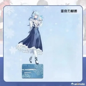 1 Wuthering Waves Anime Camellya Xiangli Yao Yinlin Rover Acrylic Desktop Stand Model Custom Charm Phone Personalized, Keychain, Mô Hình Đứng Standee Anime, In 2 Mặt, Cao 6cm, Trang Trí Decor Bàn Học, Balo