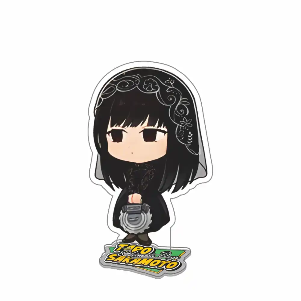 10 Cm Sakamoto Days Acrylic Stand Shin Asakura Taro Sakamoto Anime Collection Accesorios Cute Custom Charm Phone Personalized, Keychain, Mô Hình Đứng Standee Anime, In 2 Mặt, Cao 6cm, Trang Trí Decor Bàn Học, Balo 9 10 Cm Sakamoto Days Acrylic Stand Shin Asakura Taro Sakamoto Anime Collection Accesorios Cute Custom Charm Phone Personalized, Keychain, Mô Hình Đứng Standee Anime, In 2 Mặt, Cao 6cm, Trang Trí Decor Bàn Học, Balo - Ảnh 9