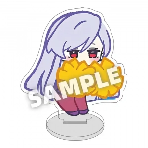 100 Girlfriends Anime Acrylic Stand Keychain Character Figure Collectible Display Decor Gift Custom Charm Phone Personalized, Keychain, Mô Hình Đứng Standee Anime,  In 2 Mặt, Cao 6cm, Trang Trí Decor Bàn Học, Balo