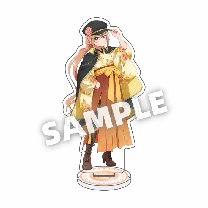 100 Girlfriends Who Really Love You Acrylic Stand Anime Figure Hakari Karane Shizuka Nanano Custom Charm Phone Personalized, Keychain, Mô Hình Đứng Standee Anime, In 2 Mặt, Cao 6cm, Trang Trí Decor Bàn Học, Balo 2 100 Girlfriends Who Really Love You Acrylic Stand Anime Figure Hakari Karane Shizuka Nanano Custom Charm Phone Personalized, Keychain, Mô Hình Đứng Standee Anime, In 2 Mặt, Cao 6cm, Trang Trí Decor Bàn Học, Balo - Ảnh 2