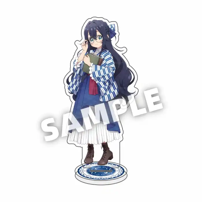 100 Girlfriends Who Really Love You Acrylic Stand Anime Figure Hakari Karane Shizuka Nanano Custom Charm Phone Personalized, Keychain, Mô Hình Đứng Standee Anime, In 2 Mặt, Cao 6cm, Trang Trí Decor Bàn Học, Balo 3 100 Girlfriends Who Really Love You Acrylic Stand Anime Figure Hakari Karane Shizuka Nanano Custom Charm Phone Personalized, Keychain, Mô Hình Đứng Standee Anime, In 2 Mặt, Cao 6cm, Trang Trí Decor Bàn Học, Balo - Ảnh 3