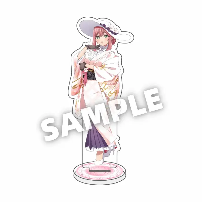 100 Girlfriends Who Really Love You Acrylic Stand Anime Figure Hakari Karane Shizuka Nanano Custom Charm Phone Personalized, Keychain, Mô Hình Đứng Standee Anime, In 2 Mặt, Cao 6cm, Trang Trí Decor Bàn Học, Balo 4 100 Girlfriends Who Really Love You Acrylic Stand Anime Figure Hakari Karane Shizuka Nanano Custom Charm Phone Personalized, Keychain, Mô Hình Đứng Standee Anime, In 2 Mặt, Cao 6cm, Trang Trí Decor Bàn Học, Balo - Ảnh 4