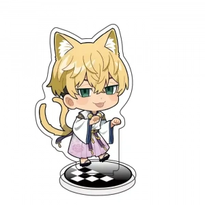 1pc New Halloween Anime Tokyo Revengers Acrylic Standee Action Figure Display Desk & Home Custom Charm Phone Personalized, Keychain, Mô Hình Đứng Standee Anime, In 2 Mặt, Cao 6cm, Trang Trí Decor Bàn Học, Balo