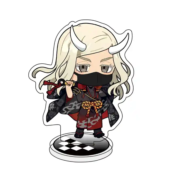 1pc New Halloween Anime Tokyo Revengers Acrylic Standee Action Figure Display Desk & Home Custom Charm Phone Personalized, Keychain, Mô Hình Đứng Standee Anime, In 2 Mặt, Cao 6cm, Trang Trí Decor Bàn Học, Balo 2 1pc New Halloween Anime Tokyo Revengers Acrylic Standee Action Figure Display Desk & Home Custom Charm Phone Personalized, Keychain, Mô Hình Đứng Standee Anime, In 2 Mặt, Cao 6cm, Trang Trí Decor Bàn Học, Balo - Ảnh 2