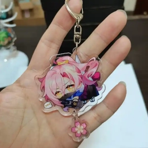 2021 Keychains Sk8 The Infinity Reki Kyan Langa Hasegawa Miya Cherry Blossom Joe Anime Móc Khóa Dày 4mm, In 2 Mặt