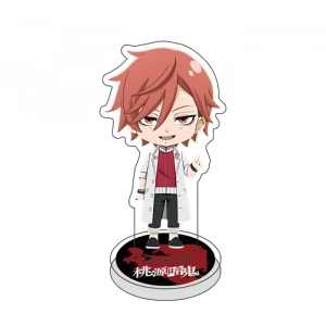 2025 Hot Manga Tougen Anki Shōnen Manga Anime Acrylic Stand Model Plate Decoration Custom Charm Phone Personalized, Keychain, Mô Hình Đứng Standee Anime,  In 2 Mặt, Cao 6cm, Trang Trí Decor Bàn Học, Balo