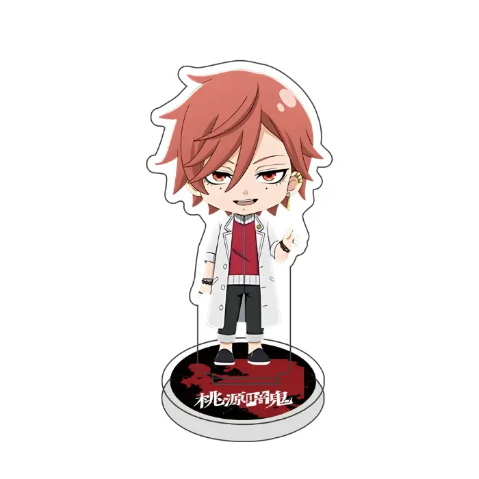2025 Hot Manga Tougen Anki Shōnen Manga Anime Acrylic Stand Model Plate Decoration Custom Charm Phone Personalized, Keychain, Mô Hình Đứng Standee Anime, In 2 Mặt, Cao 6cm, Trang Trí Decor Bàn Học, Balo 1 2025 Hot Manga Tougen Anki Shōnen Manga Anime Acrylic Stand Model Plate Decoration Custom Charm Phone Personalized, Keychain, Mô Hình Đứng Standee Anime, In 2 Mặt, Cao 6cm, Trang Trí Decor Bàn Học, Balo