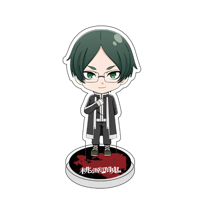 2025 Hot Manga Tougen Anki Shōnen Manga Anime Acrylic Stand Model Plate Decoration Custom Charm Phone Personalized, Keychain, Mô Hình Đứng Standee Anime, In 2 Mặt, Cao 6cm, Trang Trí Decor Bàn Học, Balo 2 2025 Hot Manga Tougen Anki Shōnen Manga Anime Acrylic Stand Model Plate Decoration Custom Charm Phone Personalized, Keychain, Mô Hình Đứng Standee Anime, In 2 Mặt, Cao 6cm, Trang Trí Decor Bàn Học, Balo - Ảnh 2