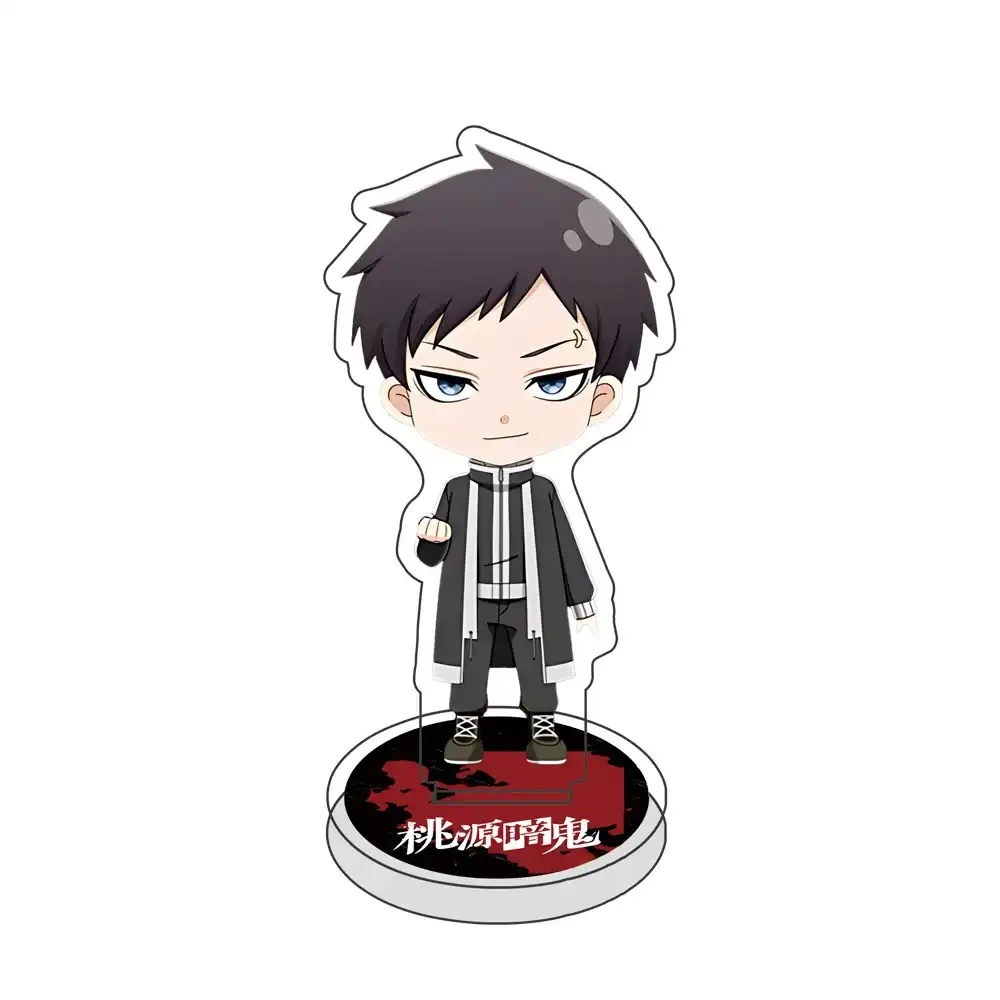 2025 Hot Manga Tougen Anki Shōnen Manga Anime Acrylic Stand Model Plate Decoration Custom Charm Phone Personalized, Keychain, Mô Hình Đứng Standee Anime, In 2 Mặt, Cao 6cm, Trang Trí Decor Bàn Học, Balo 3 2025 Hot Manga Tougen Anki Shōnen Manga Anime Acrylic Stand Model Plate Decoration Custom Charm Phone Personalized, Keychain, Mô Hình Đứng Standee Anime, In 2 Mặt, Cao 6cm, Trang Trí Decor Bàn Học, Balo - Ảnh 3