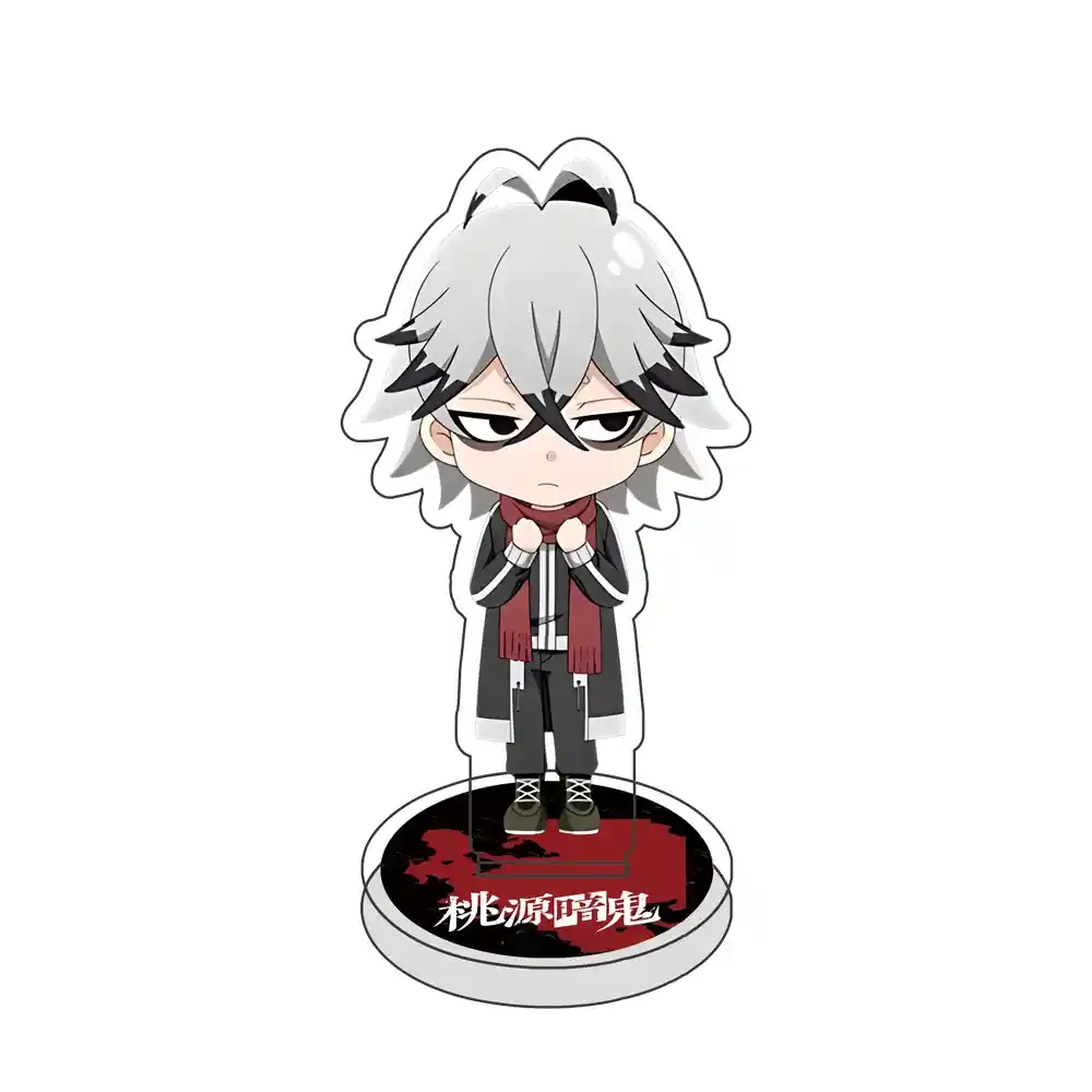 2025 Hot Manga Tougen Anki Shōnen Manga Anime Acrylic Stand Model Plate Decoration Custom Charm Phone Personalized, Keychain, Mô Hình Đứng Standee Anime, In 2 Mặt, Cao 6cm, Trang Trí Decor Bàn Học, Balo 5 2025 Hot Manga Tougen Anki Shōnen Manga Anime Acrylic Stand Model Plate Decoration Custom Charm Phone Personalized, Keychain, Mô Hình Đứng Standee Anime, In 2 Mặt, Cao 6cm, Trang Trí Decor Bàn Học, Balo - Ảnh 5