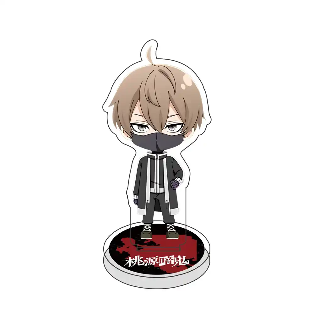 2025 Hot Manga Tougen Anki Shōnen Manga Anime Acrylic Stand Model Plate Decoration Custom Charm Phone Personalized, Keychain, Mô Hình Đứng Standee Anime, In 2 Mặt, Cao 6cm, Trang Trí Decor Bàn Học, Balo 6 2025 Hot Manga Tougen Anki Shōnen Manga Anime Acrylic Stand Model Plate Decoration Custom Charm Phone Personalized, Keychain, Mô Hình Đứng Standee Anime, In 2 Mặt, Cao 6cm, Trang Trí Decor Bàn Học, Balo - Ảnh 6