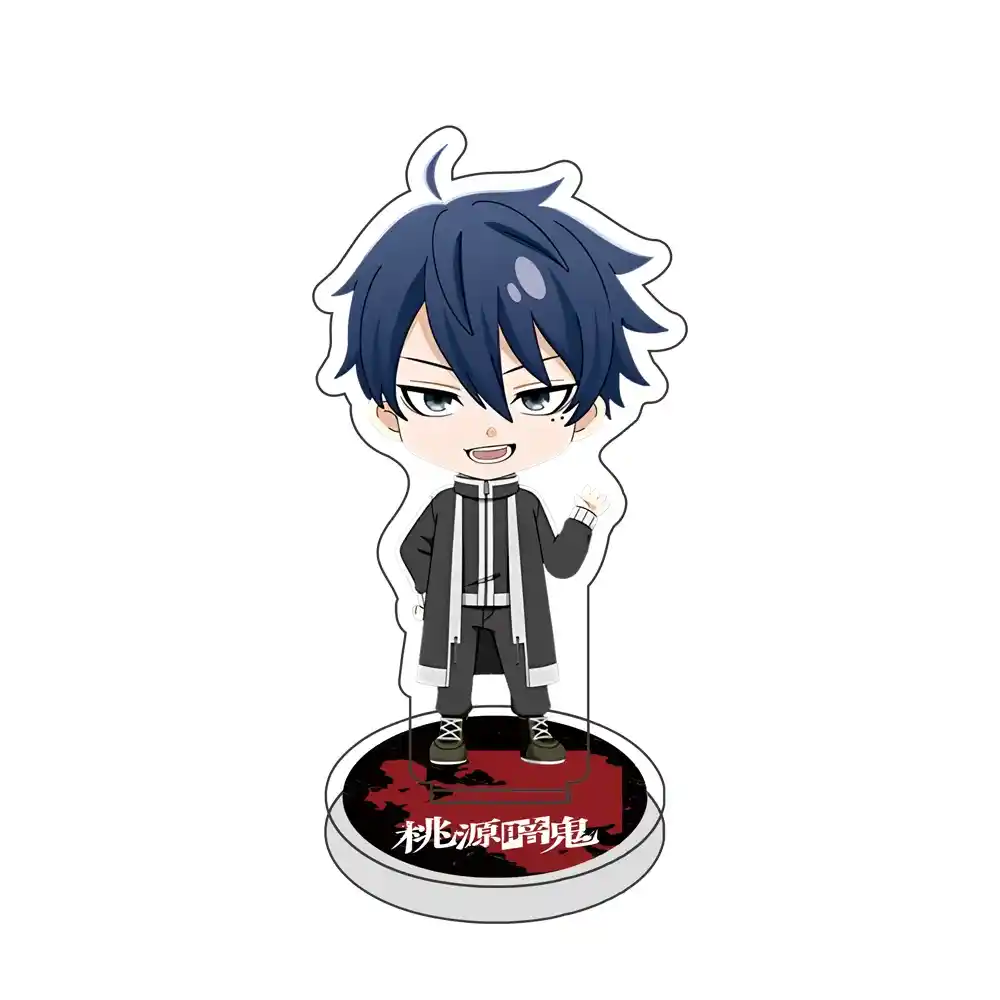 2025 Hot Manga Tougen Anki Shōnen Manga Anime Acrylic Stand Model Plate Decoration Custom Charm Phone Personalized, Keychain, Mô Hình Đứng Standee Anime, In 2 Mặt, Cao 6cm, Trang Trí Decor Bàn Học, Balo 7 2025 Hot Manga Tougen Anki Shōnen Manga Anime Acrylic Stand Model Plate Decoration Custom Charm Phone Personalized, Keychain, Mô Hình Đứng Standee Anime, In 2 Mặt, Cao 6cm, Trang Trí Decor Bàn Học, Balo - Ảnh 7