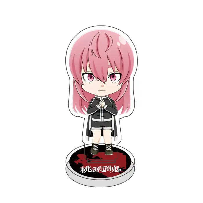 2025 Hot Manga Tougen Anki Shōnen Manga Anime Acrylic Stand Model Plate Decoration Custom Charm Phone Personalized, Keychain, Mô Hình Đứng Standee Anime, In 2 Mặt, Cao 6cm, Trang Trí Decor Bàn Học, Balo 8 2025 Hot Manga Tougen Anki Shōnen Manga Anime Acrylic Stand Model Plate Decoration Custom Charm Phone Personalized, Keychain, Mô Hình Đứng Standee Anime, In 2 Mặt, Cao 6cm, Trang Trí Decor Bàn Học, Balo - Ảnh 8