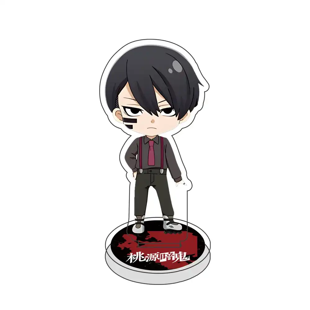 2025 Hot Manga Tougen Anki Shōnen Manga Anime Acrylic Stand Model Plate Decoration Custom Charm Phone Personalized, Keychain, Mô Hình Đứng Standee Anime, In 2 Mặt, Cao 6cm, Trang Trí Decor Bàn Học, Balo 9 2025 Hot Manga Tougen Anki Shōnen Manga Anime Acrylic Stand Model Plate Decoration Custom Charm Phone Personalized, Keychain, Mô Hình Đứng Standee Anime, In 2 Mặt, Cao 6cm, Trang Trí Decor Bàn Học, Balo - Ảnh 9