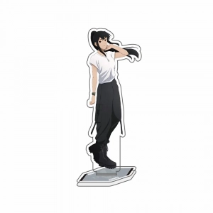 2025 New Anime Kaiju-no.8 Acrylic Stand Ornaments Ashiro Mina Kaiju No. 8 Figure Stand Custom Charm Phone Personalized, Keychain, Mô Hình Đứng Standee Anime,  In 2 Mặt, Cao 6cm, Trang Trí Decor Bàn Học, Balo