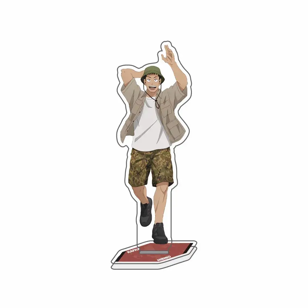 2025 New Anime Kaiju-no.8 Acrylic Stand Ornaments Ashiro Mina Kaiju No. 8 Figure Stand Custom Charm Phone Personalized, Keychain, Mô Hình Đứng Standee Anime, In 2 Mặt, Cao 6cm, Trang Trí Decor Bàn Học, Balo 2 2025 New Anime Kaiju-no.8 Acrylic Stand Ornaments Ashiro Mina Kaiju No. 8 Figure Stand Custom Charm Phone Personalized, Keychain, Mô Hình Đứng Standee Anime, In 2 Mặt, Cao 6cm, Trang Trí Decor Bàn Học, Balo - Ảnh 2