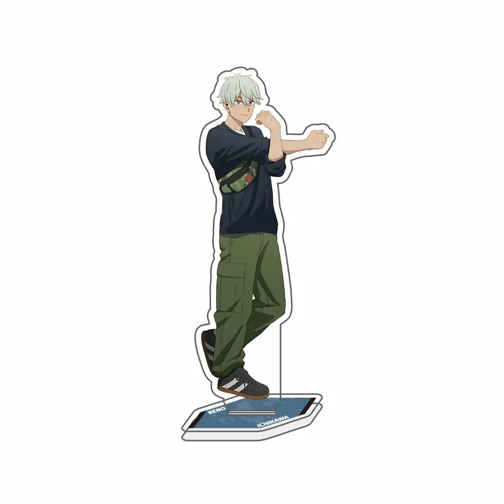 2025 New Anime Kaiju-no.8 Acrylic Stand Ornaments Ashiro Mina Kaiju No. 8 Figure Stand Custom Charm Phone Personalized, Keychain, Mô Hình Đứng Standee Anime, In 2 Mặt, Cao 6cm, Trang Trí Decor Bàn Học, Balo 3 2025 New Anime Kaiju-no.8 Acrylic Stand Ornaments Ashiro Mina Kaiju No. 8 Figure Stand Custom Charm Phone Personalized, Keychain, Mô Hình Đứng Standee Anime, In 2 Mặt, Cao 6cm, Trang Trí Decor Bàn Học, Balo - Ảnh 3