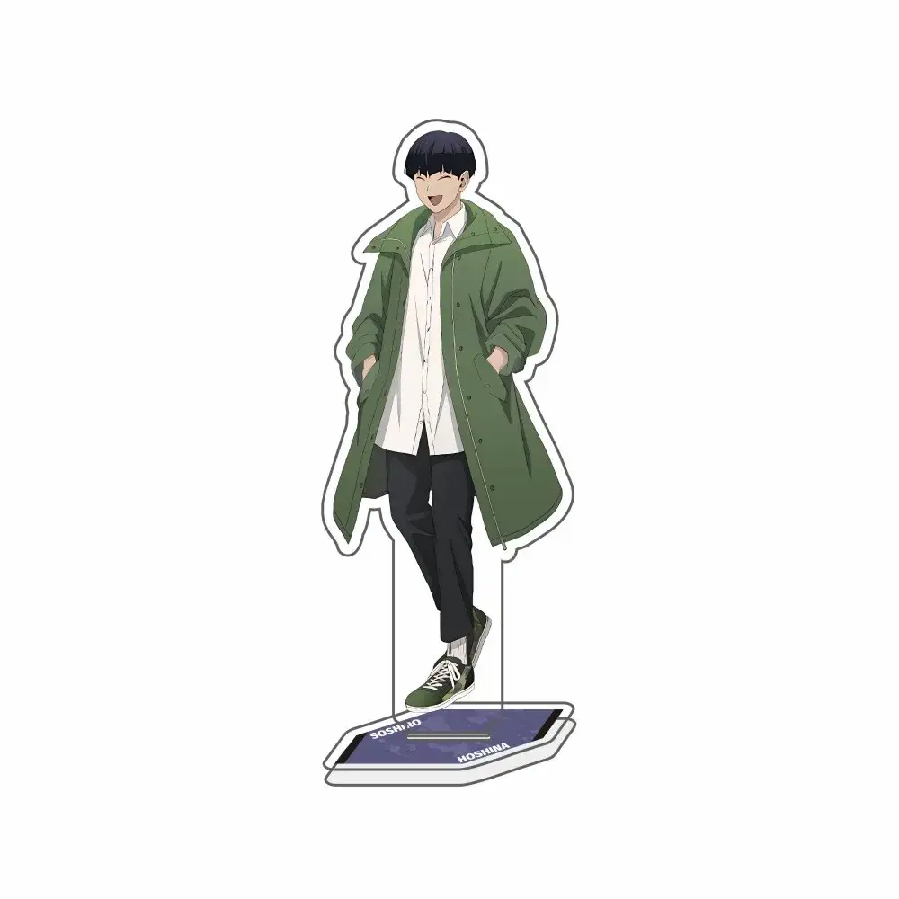 2025 New Anime Kaiju-no.8 Acrylic Stand Ornaments Ashiro Mina Kaiju No. 8 Figure Stand Custom Charm Phone Personalized, Keychain, Mô Hình Đứng Standee Anime, In 2 Mặt, Cao 6cm, Trang Trí Decor Bàn Học, Balo 5 2025 New Anime Kaiju-no.8 Acrylic Stand Ornaments Ashiro Mina Kaiju No. 8 Figure Stand Custom Charm Phone Personalized, Keychain, Mô Hình Đứng Standee Anime, In 2 Mặt, Cao 6cm, Trang Trí Decor Bàn Học, Balo - Ảnh 5