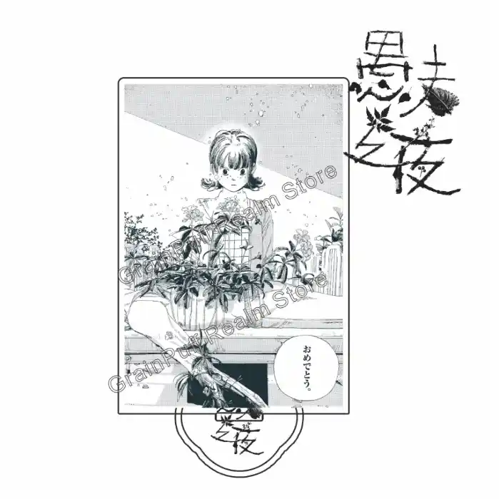 2026 Anime Fool Night 1 Acrylic Character Model Standing Desktop Decoration Key Chain Fan Custom Charm Phone Personalized, Keychain, Mô Hình Đứng Standee Anime, In 2 Mặt, Cao 6cm, Trang Trí Decor Bàn Học, Balo 4 2026 Anime Fool Night 1 Acrylic Character Model Standing Desktop Decoration Key Chain Fan Custom Charm Phone Personalized, Keychain, Mô Hình Đứng Standee Anime, In 2 Mặt, Cao 6cm, Trang Trí Decor Bàn Học, Balo - Ảnh 4
