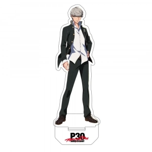 2026 Game Persona 30th 1 Double Sided Acrylic Stand Keychain New Anime Stand Joker Makoto Custom Charm Phone Personalized, Keychain, Mô Hình Đứng Standee Anime, In 2 Mặt, Cao 6cm, Trang Trí Decor Bàn Học, Balo