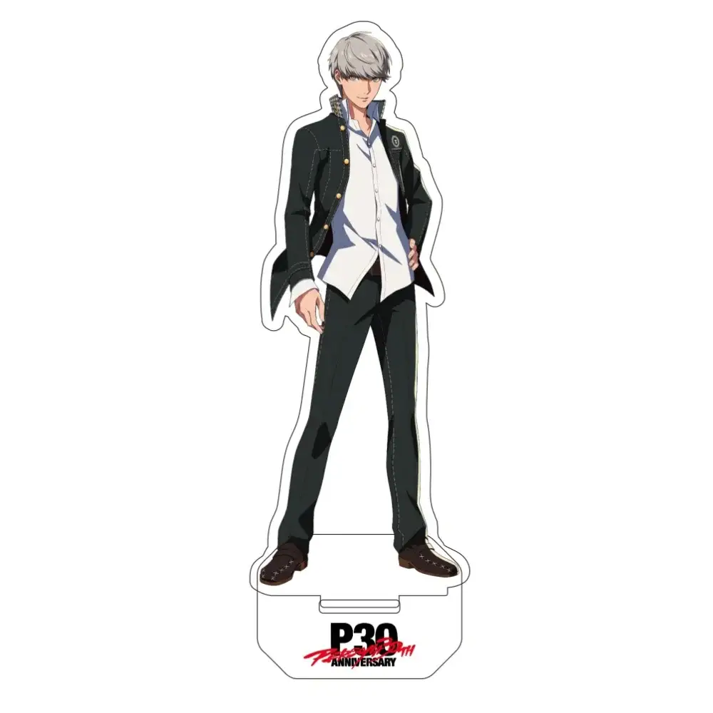 2026 Game Persona 30th 1 Double Sided Acrylic Stand Keychain New Anime Stand Joker Makoto Custom Charm Phone Personalized, Keychain, Mô Hình Đứng Standee Anime, In 2 Mặt, Cao 6cm, Trang Trí Decor Bàn Học, Balo 1 2026 Game Persona 30th 1 Double Sided Acrylic Stand Keychain New Anime Stand Joker Makoto Custom Charm Phone Personalized, Keychain, Mô Hình Đứng Standee Anime, In 2 Mặt, Cao 6cm, Trang Trí Decor Bàn Học, Balo
