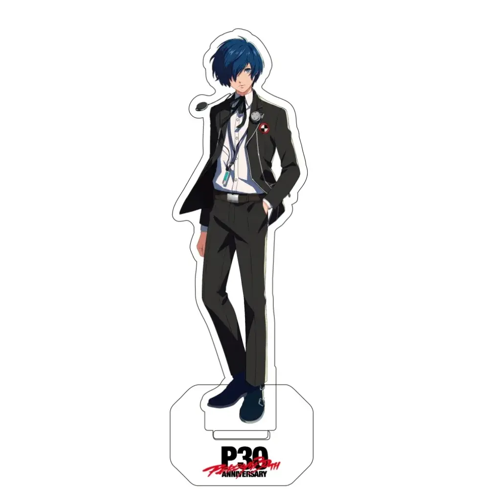 2026 Game Persona 30th 1 Double Sided Acrylic Stand Keychain New Anime Stand Joker Makoto Custom Charm Phone Personalized, Keychain, Mô Hình Đứng Standee Anime, In 2 Mặt, Cao 6cm, Trang Trí Decor Bàn Học, Balo 2 2026 Game Persona 30th 1 Double Sided Acrylic Stand Keychain New Anime Stand Joker Makoto Custom Charm Phone Personalized, Keychain, Mô Hình Đứng Standee Anime, In 2 Mặt, Cao 6cm, Trang Trí Decor Bàn Học, Balo - Ảnh 2