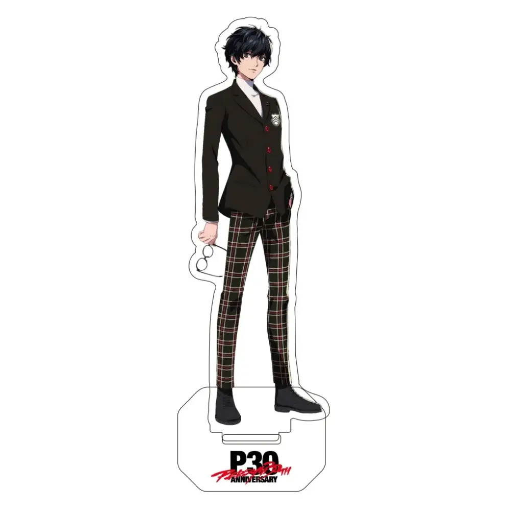 2026 Game Persona 30th 1 Double Sided Acrylic Stand Keychain New Anime Stand Joker Makoto Custom Charm Phone Personalized, Keychain, Mô Hình Đứng Standee Anime, In 2 Mặt, Cao 6cm, Trang Trí Decor Bàn Học, Balo 7 2026 Game Persona 30th 1 Double Sided Acrylic Stand Keychain New Anime Stand Joker Makoto Custom Charm Phone Personalized, Keychain, Mô Hình Đứng Standee Anime, In 2 Mặt, Cao 6cm, Trang Trí Decor Bàn Học, Balo - Ảnh 7