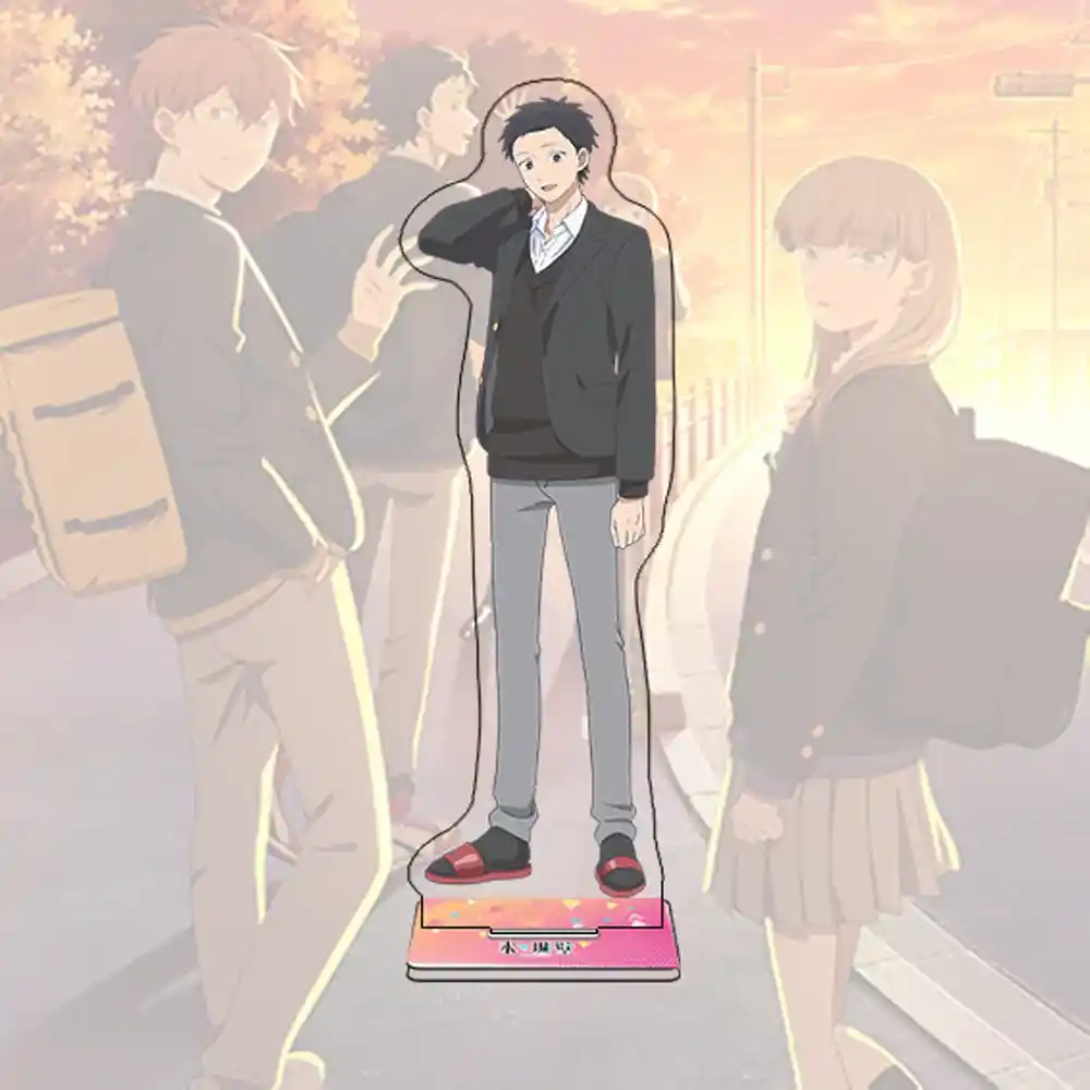 2026 New Anime The Ramparts Of Ice 1 Acrylic Stand Keychain Anime Figure Koyuki Hikawa Custom Charm Phone Personalized, Keychain, Mô Hình Đứng Standee Anime, In 2 Mặt, Cao 6cm, Trang Trí Decor Bàn Học, Balo 7 2026 New Anime The Ramparts Of Ice 1 Acrylic Stand Keychain Anime Figure Koyuki Hikawa Custom Charm Phone Personalized, Keychain, Mô Hình Đứng Standee Anime, In 2 Mặt, Cao 6cm, Trang Trí Decor Bàn Học, Balo - Ảnh 7