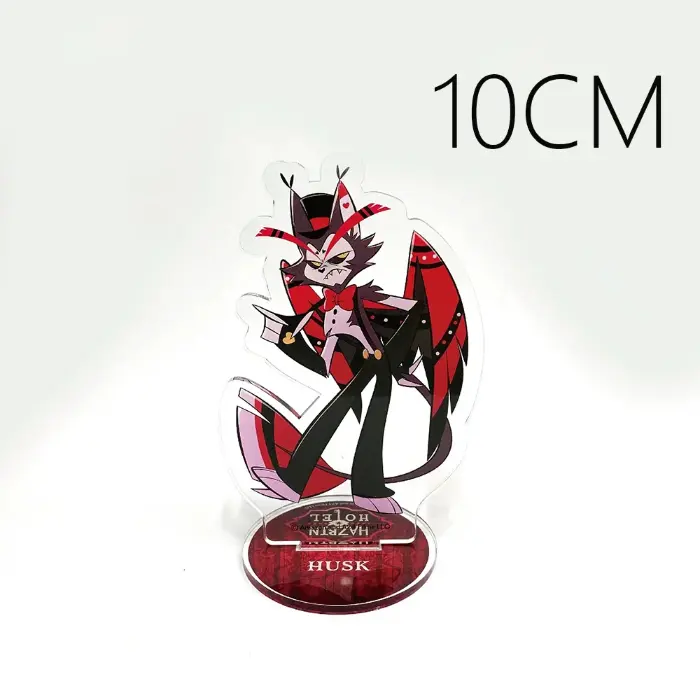 2026 New Hazbin Hotel Black Balloon Ver Lucifer Alastor Vox Vincent 10&1 Acrylic Stand Custom Charm Phone Personalized, Keychain, Mô Hình Đứng Standee Anime, In 2 Mặt, Cao 6cm, Trang Trí Decor Bàn Học, Balo 9 2026 New Hazbin Hotel Black Balloon Ver Lucifer Alastor Vox Vincent 10&1 Acrylic Stand Custom Charm Phone Personalized, Keychain, Mô Hình Đứng Standee Anime, In 2 Mặt, Cao 6cm, Trang Trí Decor Bàn Học, Balo - Ảnh 9