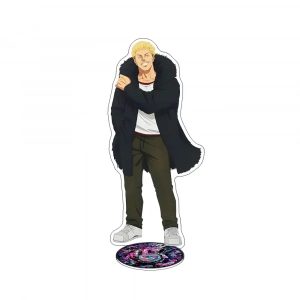 2026 New Jujutsu Kaisen 5th Anniversary Illustration The Wall Ver 1 Acrylic Stand Keychain Custom Charm Phone Personalized, Keychain, Mô Hình Đứng Standee Anime, In 2 Mặt, Cao 6cm, Trang Trí Decor Bàn Học, Balo