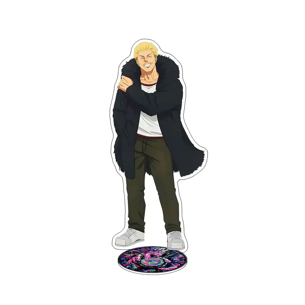 2026 New Jujutsu Kaisen 5th Anniversary Illustration The Wall Ver 1 Acrylic Stand Keychain Custom Charm Phone Personalized, Keychain, Mô Hình Đứng Standee Anime, In 2 Mặt, Cao 6cm, Trang Trí Decor Bàn Học, Balo 1 2026 New Jujutsu Kaisen 5th Anniversary Illustration The Wall Ver 1 Acrylic Stand Keychain Custom Charm Phone Personalized, Keychain, Mô Hình Đứng Standee Anime, In 2 Mặt, Cao 6cm, Trang Trí Decor Bàn Học, Balo