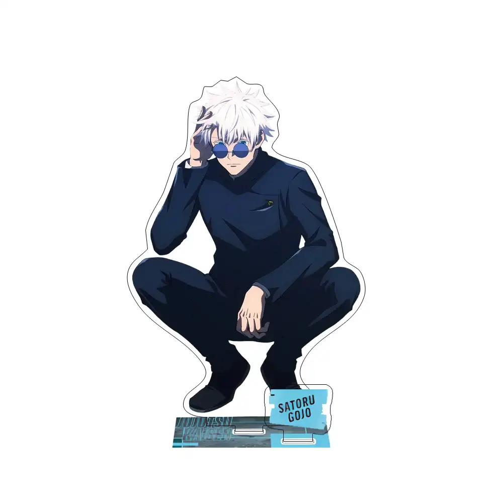 2026 New Jujutsu Kaisen 5th Anniversary Illustration The Wall Ver 1 Acrylic Stand Keychain Custom Charm Phone Personalized, Keychain, Mô Hình Đứng Standee Anime, In 2 Mặt, Cao 6cm, Trang Trí Decor Bàn Học, Balo 2 2026 New Jujutsu Kaisen 5th Anniversary Illustration The Wall Ver 1 Acrylic Stand Keychain Custom Charm Phone Personalized, Keychain, Mô Hình Đứng Standee Anime, In 2 Mặt, Cao 6cm, Trang Trí Decor Bàn Học, Balo - Ảnh 2