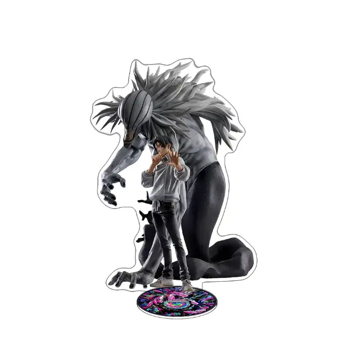 2026 New Jujutsu Kaisen 5th Anniversary Illustration The Wall Ver 1 Acrylic Stand Keychain Custom Charm Phone Personalized, Keychain, Mô Hình Đứng Standee Anime, In 2 Mặt, Cao 6cm, Trang Trí Decor Bàn Học, Balo 7 2026 New Jujutsu Kaisen 5th Anniversary Illustration The Wall Ver 1 Acrylic Stand Keychain Custom Charm Phone Personalized, Keychain, Mô Hình Đứng Standee Anime, In 2 Mặt, Cao 6cm, Trang Trí Decor Bàn Học, Balo - Ảnh 7
