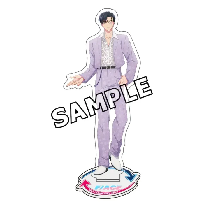 2026 New Tamon's B-side Acrylic Stand Tamon-kun Ima Dotchi!? Fukuhara Tamon Ouri Sakaguchi Custom Charm Phone Personalized, Keychain, Mô Hình Đứng Standee Anime, In 2 Mặt, Cao 6cm, Trang Trí Decor Bàn Học, Balo 8 2026 New Tamon's B-side Acrylic Stand Tamon-kun Ima Dotchi!? Fukuhara Tamon Ouri Sakaguchi Custom Charm Phone Personalized, Keychain, Mô Hình Đứng Standee Anime, In 2 Mặt, Cao 6cm, Trang Trí Decor Bàn Học, Balo - Ảnh 8