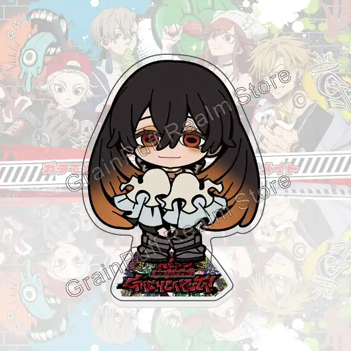 2026 Newest Gachiakuta Anime Acrylic Standee – Enjin, Zanka, Riyo Rudo Character Figure, Custom Charm Phone Personalized, Keychain, Mô Hình Đứng Standee Anime, In 2 Mặt, Cao 6cm, Trang Trí Decor Bàn Học, Balo 10 2026 Newest Gachiakuta Anime Acrylic Standee – Enjin, Zanka, Riyo Rudo Character Figure, Custom Charm Phone Personalized, Keychain, Mô Hình Đứng Standee Anime, In 2 Mặt, Cao 6cm, Trang Trí Decor Bàn Học, Balo - Ảnh 10