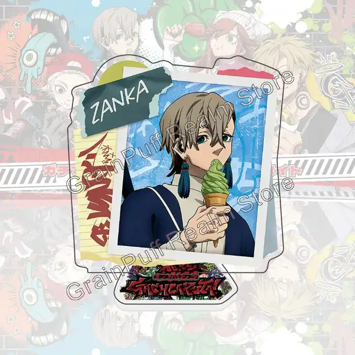 2026 Newest Gachiakuta Anime Acrylic Standee – Enjin, Zanka, Riyo Rudo Character Figure, Custom Charm Phone Personalized, Keychain, Mô Hình Đứng Standee Anime, In 2 Mặt, Cao 6cm, Trang Trí Decor Bàn Học, Balo 2 2026 Newest Gachiakuta Anime Acrylic Standee – Enjin, Zanka, Riyo Rudo Character Figure, Custom Charm Phone Personalized, Keychain, Mô Hình Đứng Standee Anime, In 2 Mặt, Cao 6cm, Trang Trí Decor Bàn Học, Balo - Ảnh 2
