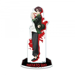 2026 Wind Breaker Acrylic Stand - New Anime Collectible, High-quality Character Display, Custom Charm Phone Personalized, Keychain, Mô Hình Đứng Standee Anime, In 2 Mặt, Cao 6cm, Trang Trí Decor Bàn Học, Balo