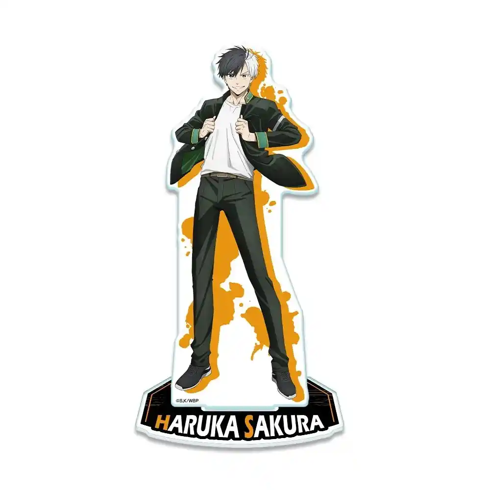 2026 Wind Breaker Acrylic Stand - New Anime Collectible, High-quality Character Display, Custom Charm Phone Personalized, Keychain, Mô Hình Đứng Standee Anime, In 2 Mặt, Cao 6cm, Trang Trí Decor Bàn Học, Balo 2 2026 Wind Breaker Acrylic Stand - New Anime Collectible, High-quality Character Display, Custom Charm Phone Personalized, Keychain, Mô Hình Đứng Standee Anime, In 2 Mặt, Cao 6cm, Trang Trí Decor Bàn Học, Balo - Ảnh 2