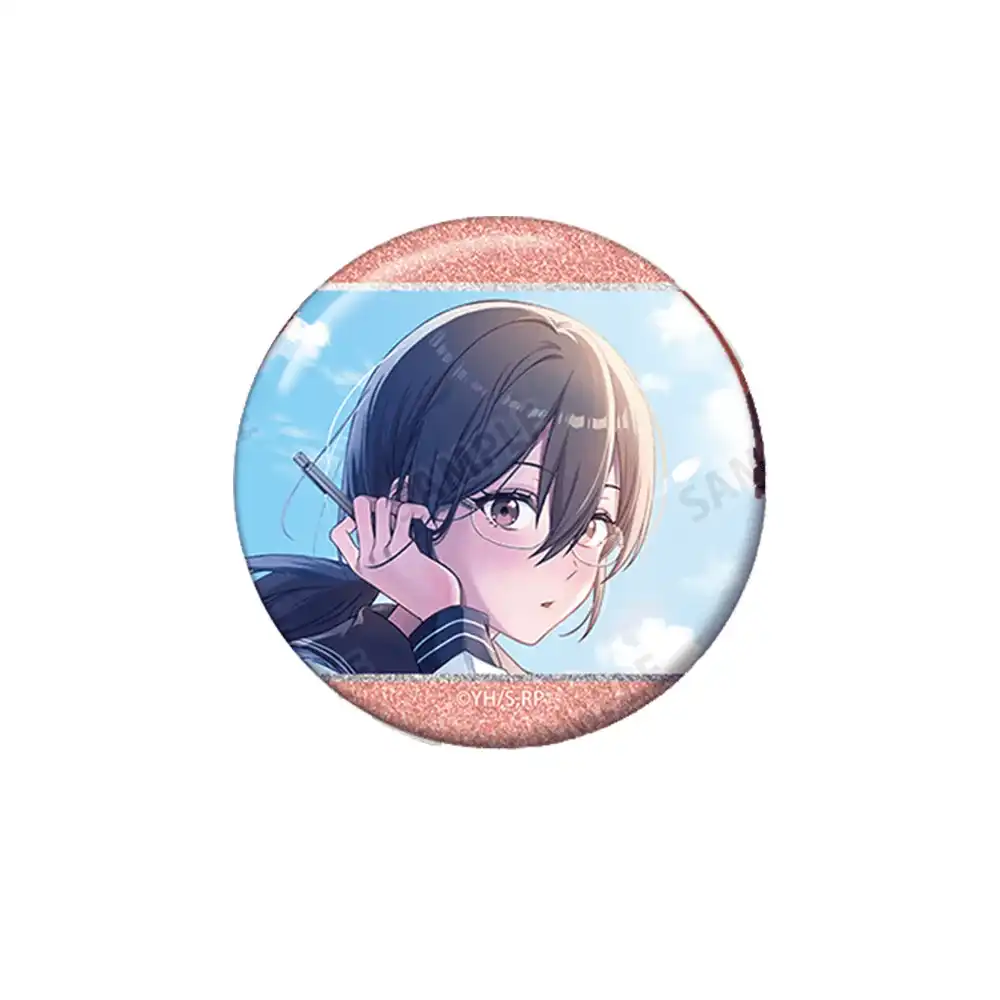 2.5 Dimensional Seduction Liliel 58mm Acrylic Stand Keychain Metal Badge Pin Glitter Pink Custom Charm Phone Personalized, Keychain, Mô Hình Đứng Standee Anime, In 2 Mặt, Cao 6cm, Trang Trí Decor Bàn Học, Balo 4 2.5 Dimensional Seduction Liliel 58mm Acrylic Stand Keychain Metal Badge Pin Glitter Pink Custom Charm Phone Personalized, Keychain, Mô Hình Đứng Standee Anime, In 2 Mặt, Cao 6cm, Trang Trí Decor Bàn Học, Balo - Ảnh 4