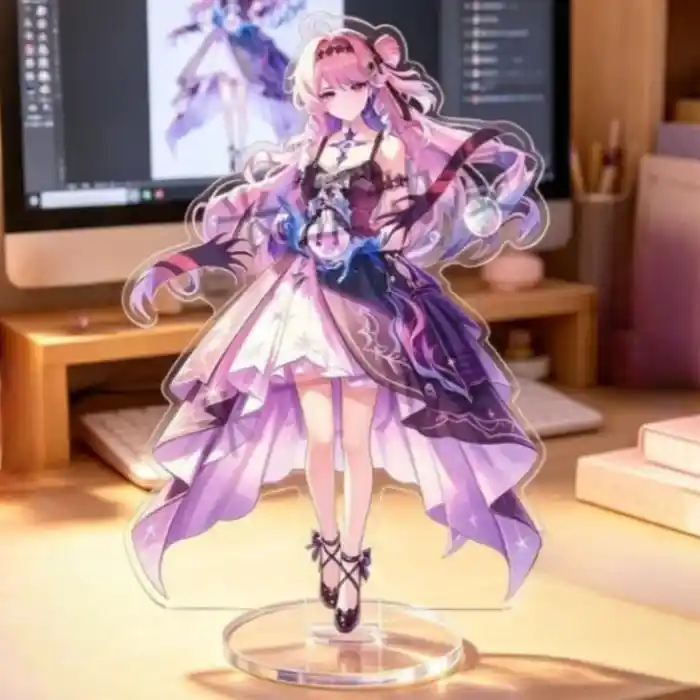 2nd Anniversary Wuthering Waves Exquisite Model Acrylic Standee Figure Denia Celebration Custom Charm Phone Personalized, Keychain, Mô Hình Đứng Standee Anime, In 2 Mặt, Cao 6cm, Trang Trí Decor Bàn Học, Balo 2 2nd Anniversary Wuthering Waves Exquisite Model Acrylic Standee Figure Denia Celebration Custom Charm Phone Personalized, Keychain, Mô Hình Đứng Standee Anime, In 2 Mặt, Cao 6cm, Trang Trí Decor Bàn Học, Balo - Ảnh 2