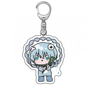 41styles Blue Locks Aj2025 Rin Acrylic Stand Cute Ryusei Shido Figure Mochocho Standing Plate Custom Charm Phone Personalized, Keychain, Mô Hình Đứng Standee Anime, In 2 Mặt, Cao 6cm, Trang Trí Decor Bàn Học, Balo