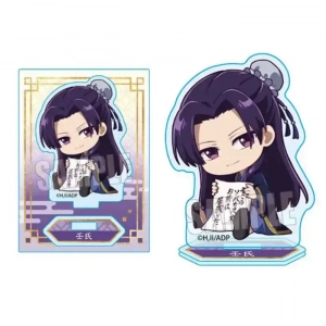 5pcs Anime The Apothecary Diaries Kusuriya Acrylic Stand Model Cosplay Characters Ornament Custom Charm Phone Personalized, Keychain, Mô Hình Đứng Standee Anime,  In 2 Mặt, Cao 6cm, Trang Trí Decor Bàn Học, Balo