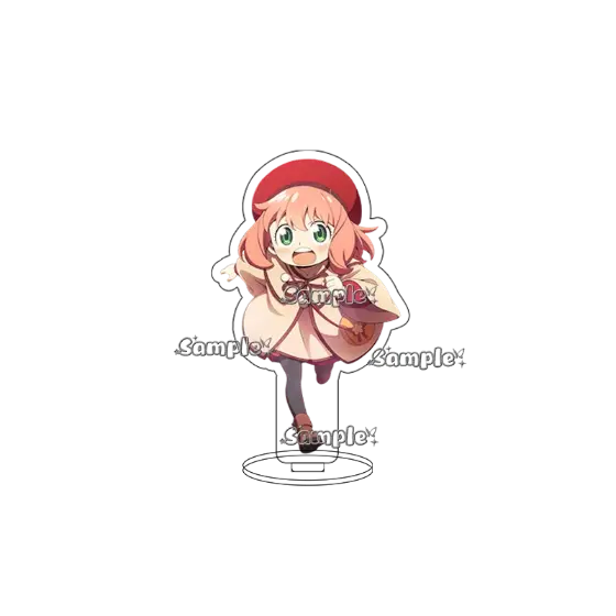 6pcs Anime Acrylic Stand Anya Forger Loid Forger Yor Family Q Version Ornament Cute Dessert Custom Charm Phone Personalized, Keychain, Mô Hình Đứng Standee Anime, In 2 Mặt, Cao 6cm, Trang Trí Decor Bàn Học, Balo 4 6pcs Anime Acrylic Stand Anya Forger Loid Forger Yor Family Q Version Ornament Cute Dessert Custom Charm Phone Personalized, Keychain, Mô Hình Đứng Standee Anime, In 2 Mặt, Cao 6cm, Trang Trí Decor Bàn Học, Balo - Ảnh 4
