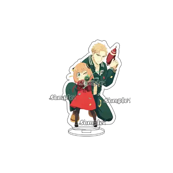 6pcs Anime Acrylic Stand Anya Forger Loid Forger Yor Family Q Version Ornament Cute Dessert Custom Charm Phone Personalized, Keychain, Mô Hình Đứng Standee Anime, In 2 Mặt, Cao 6cm, Trang Trí Decor Bàn Học, Balo 5 6pcs Anime Acrylic Stand Anya Forger Loid Forger Yor Family Q Version Ornament Cute Dessert Custom Charm Phone Personalized, Keychain, Mô Hình Đứng Standee Anime, In 2 Mặt, Cao 6cm, Trang Trí Decor Bàn Học, Balo - Ảnh 5