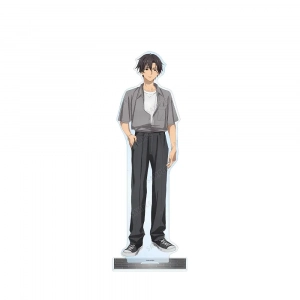 86 Eighty Six Vladilena Milize 1 Acrylic Stand Keychain Casual Denim Streetwear Ver Custom Charm Phone Personalized, Keychain, Mô Hình Đứng Standee Anime, In 2 Mặt, Cao 6cm, Trang Trí Decor Bàn Học, Balo
