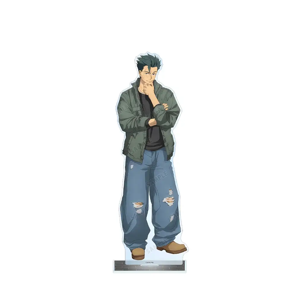86 Eighty Six Vladilena Milize 1 Acrylic Stand Keychain Casual Denim Streetwear Ver Custom Charm Phone Personalized, Keychain, Mô Hình Đứng Standee Anime, In 2 Mặt, Cao 6cm, Trang Trí Decor Bàn Học, Balo 3 86 Eighty Six Vladilena Milize 1 Acrylic Stand Keychain Casual Denim Streetwear Ver Custom Charm Phone Personalized, Keychain, Mô Hình Đứng Standee Anime, In 2 Mặt, Cao 6cm, Trang Trí Decor Bàn Học, Balo - Ảnh 3