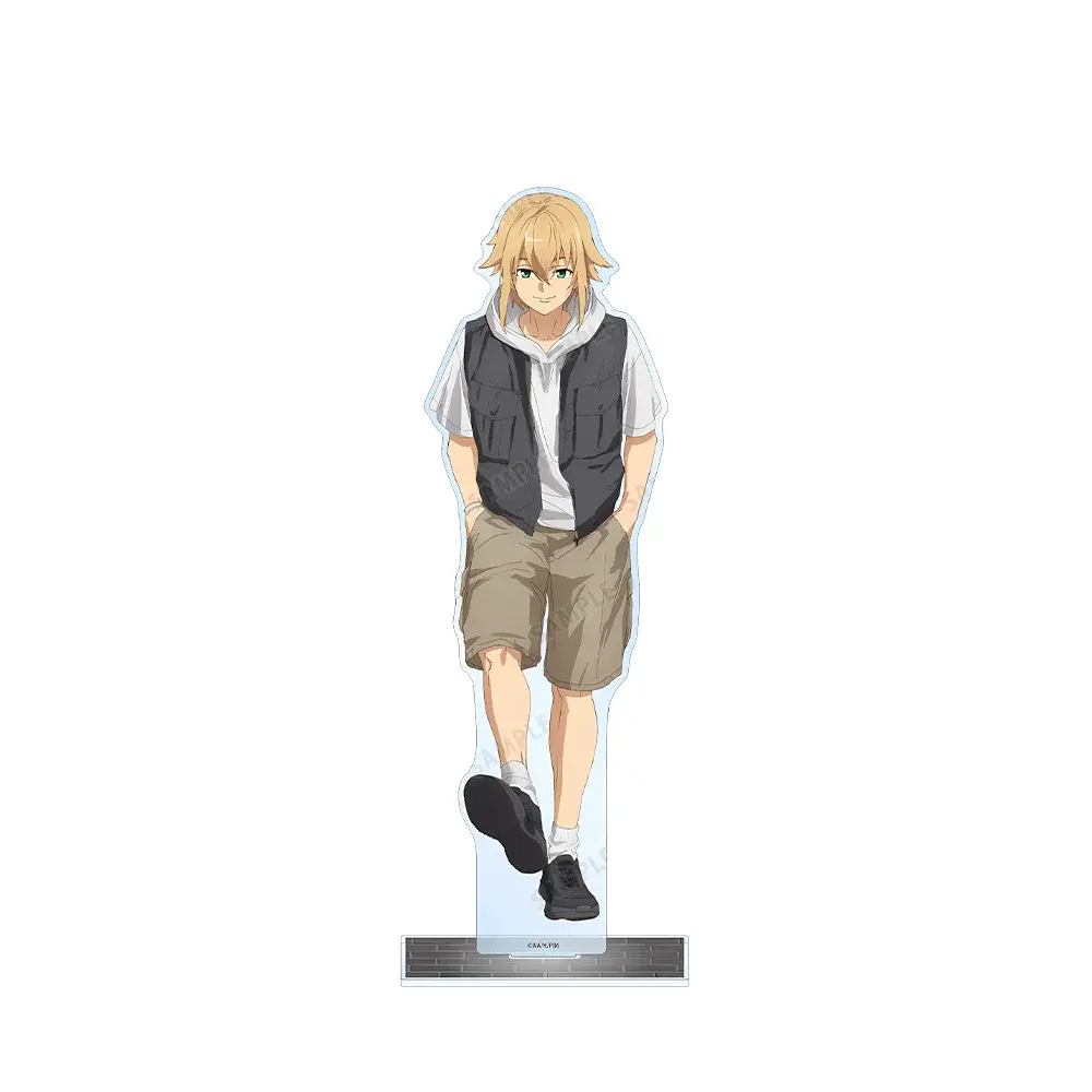 86 Eighty Six Vladilena Milize 1 Acrylic Stand Keychain Casual Denim Streetwear Ver Custom Charm Phone Personalized, Keychain, Mô Hình Đứng Standee Anime, In 2 Mặt, Cao 6cm, Trang Trí Decor Bàn Học, Balo 4 86 Eighty Six Vladilena Milize 1 Acrylic Stand Keychain Casual Denim Streetwear Ver Custom Charm Phone Personalized, Keychain, Mô Hình Đứng Standee Anime, In 2 Mặt, Cao 6cm, Trang Trí Decor Bàn Học, Balo - Ảnh 4