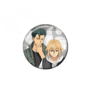 86 Eighty Six Vladilena Milize 58mm Acrylic Stand Keychain Round Badge Casual Denim Outfit Custom Charm Phone Personalized, Keychain, Mô Hình Đứng Standee Anime, In 2 Mặt, Cao 6cm, Trang Trí Decor Bàn Học, Balo